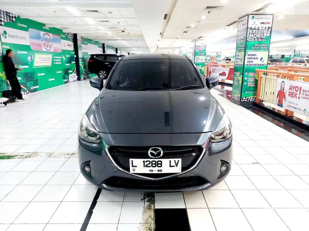 MAZDA 2 R 1.5 SkyActive AT 2014 bs DP minim