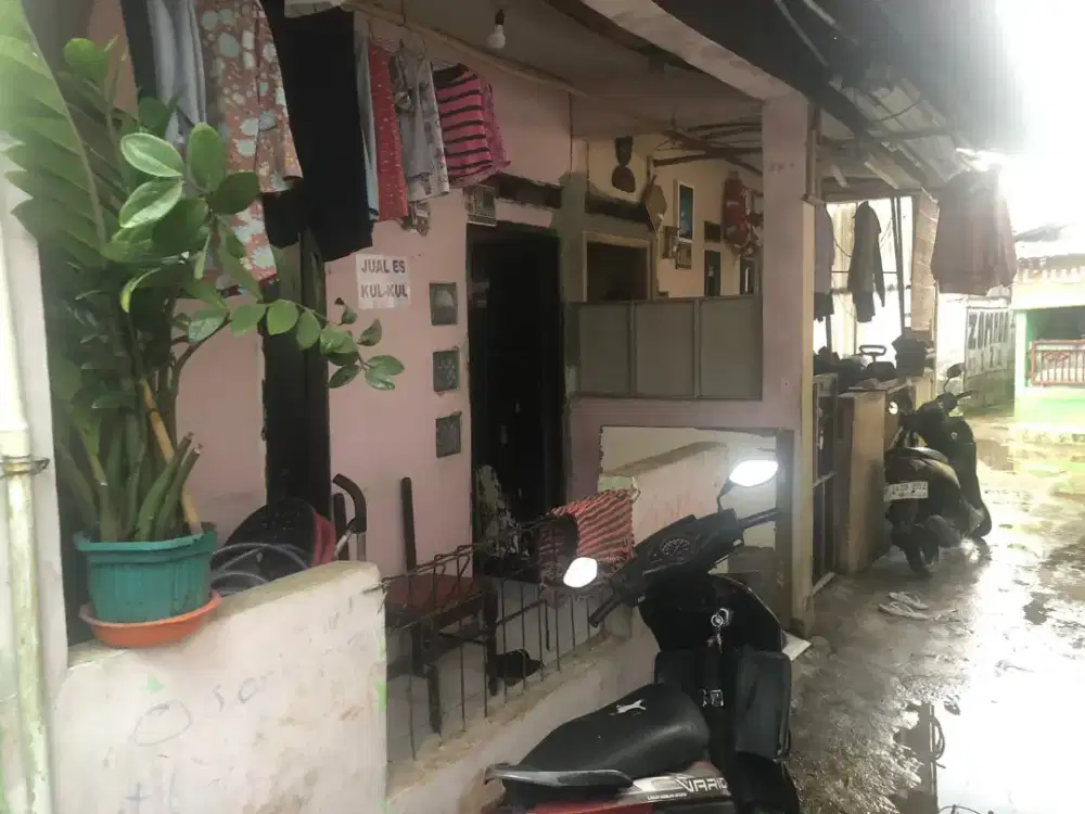 Di jual rmh BU cepat