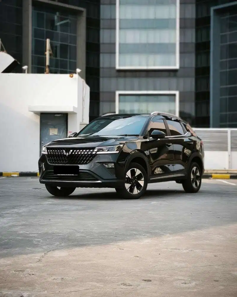 ‼️WULING ALVEZ EX‼️MOBIL BEBAS LAKA & BANJIR, SIAP PAKAI.