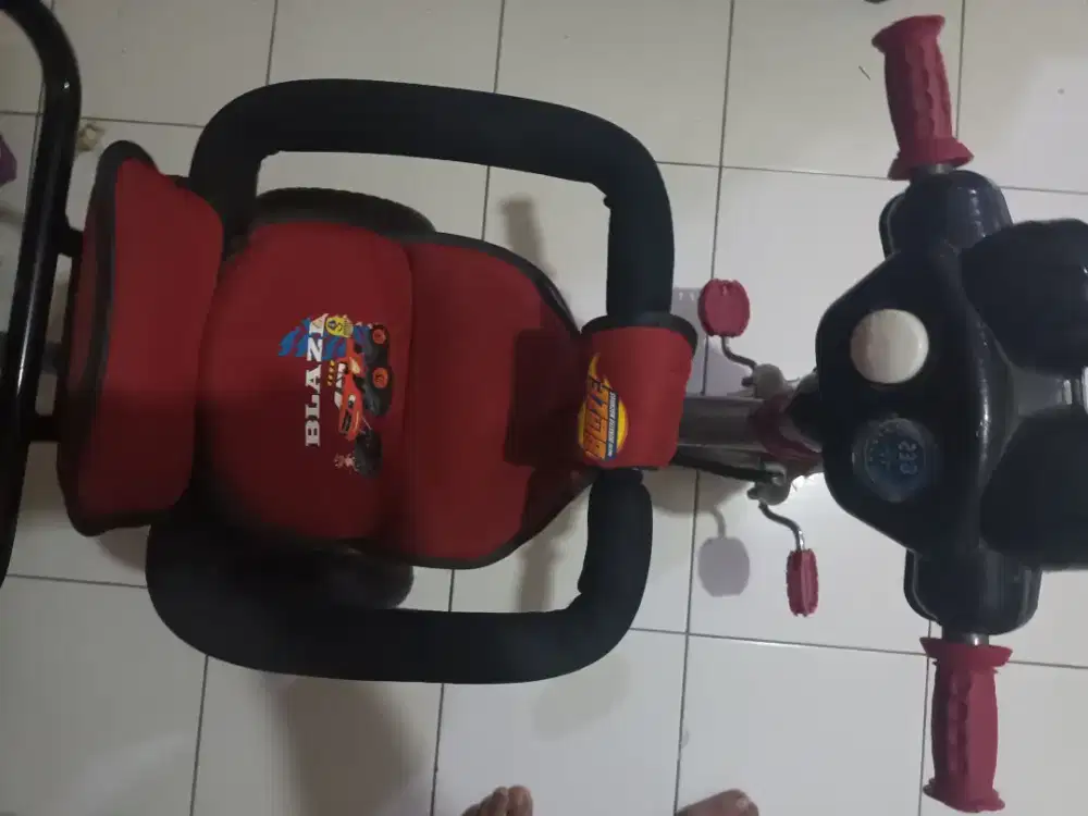 Sepeda roda 3 Family 0