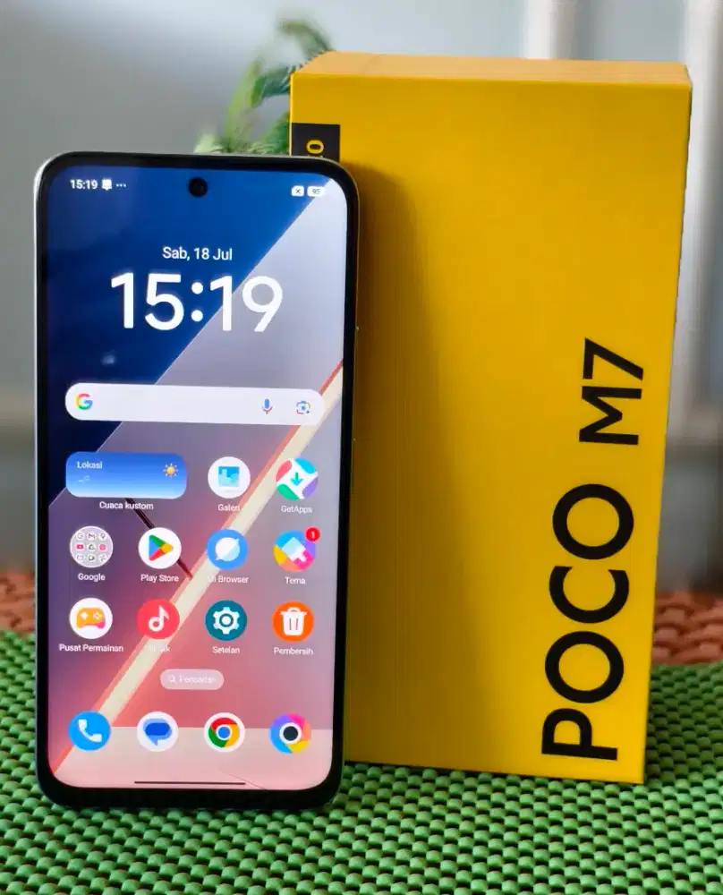 POCO M7 || 8/256 || SECOND / BEKAS