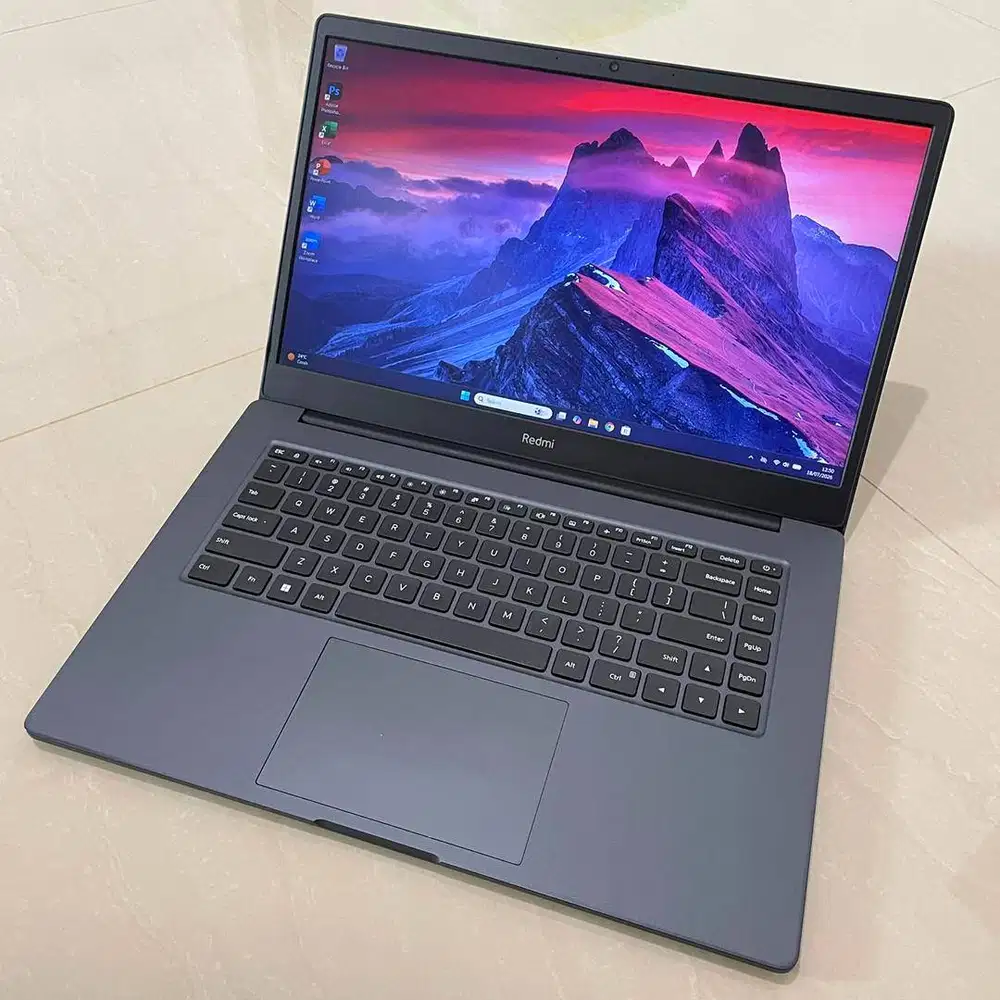 Laptop Gen 11th RAM 8GB / SSD 256GB FHD (1920x1080) RedmiBook 15