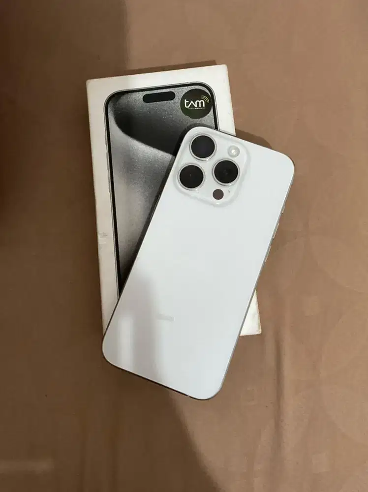Jual cepat iphone 15pro