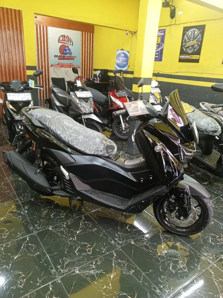 NMAX NEO S  2026. GREESS BERGARANSI. PAJAK PANJANG, BISA NEGO.