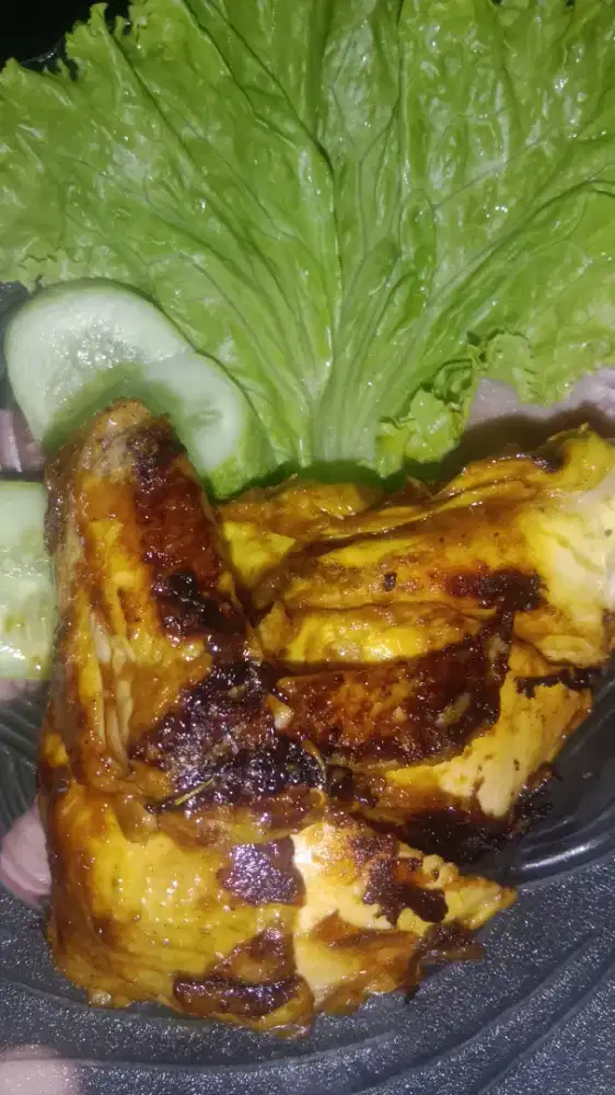 Jual ayam bakar