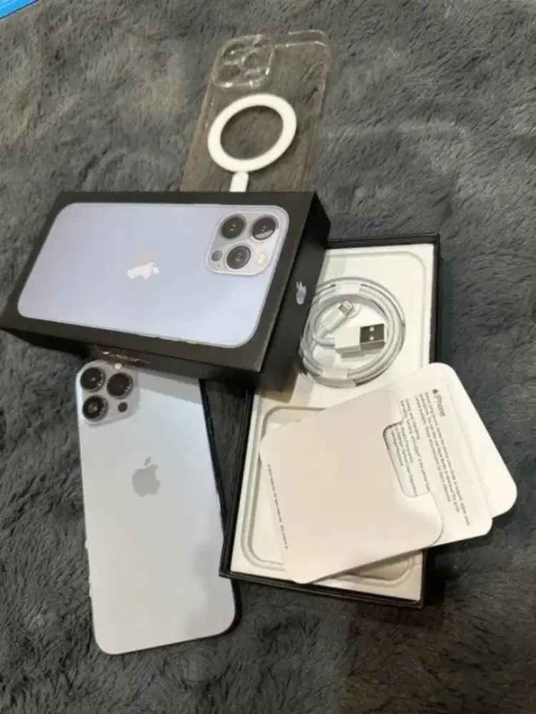 Jual Iphone 13 Pro Max 256Gb Ibox/Inter