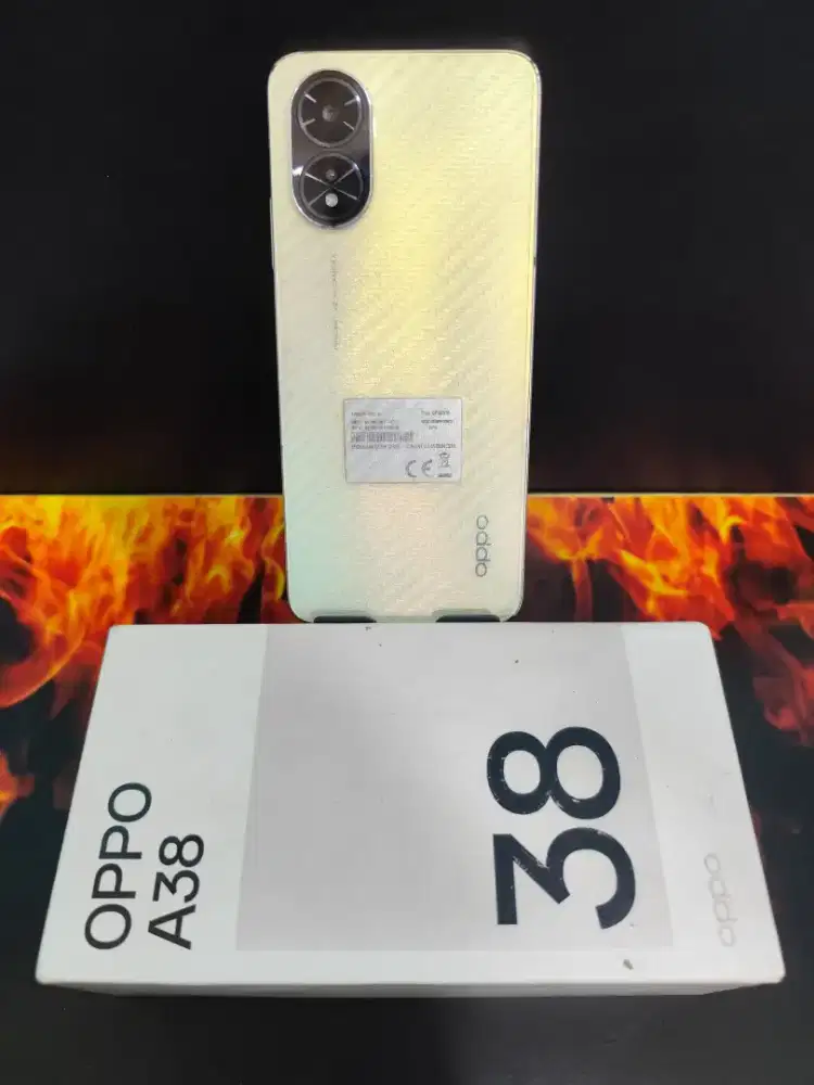 Oppo A38 4+4/128Gb fullset
