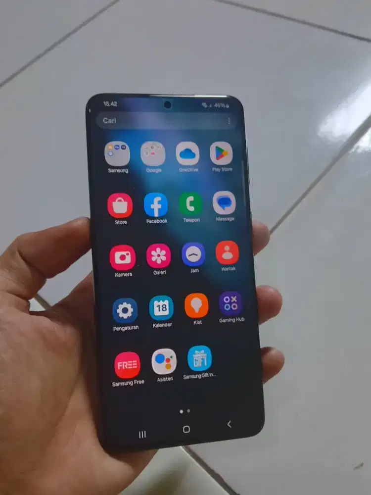 Samsung s21 plus 8/128 ori nominus