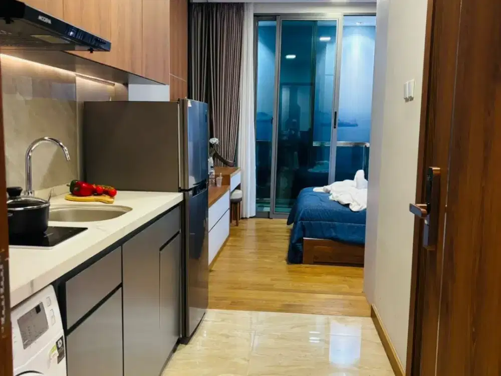 NAGOYA HILL CONDOMINIUM HUNIAN PREMIUM DI JANTUNG KOTA BATAM