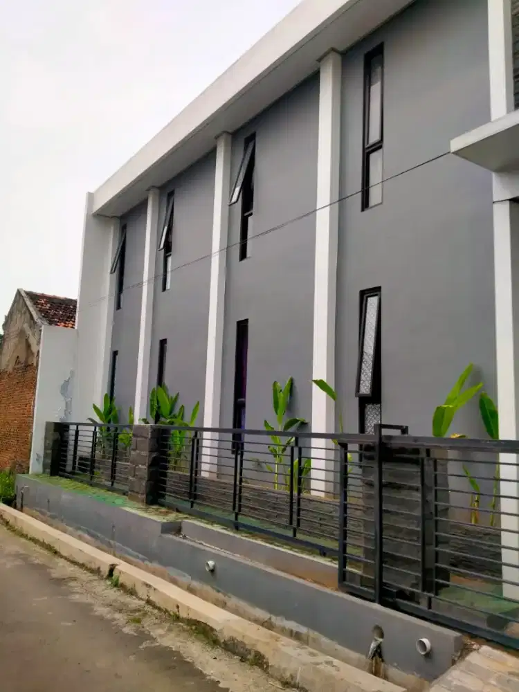 Di jual kos kosan dekat kampus