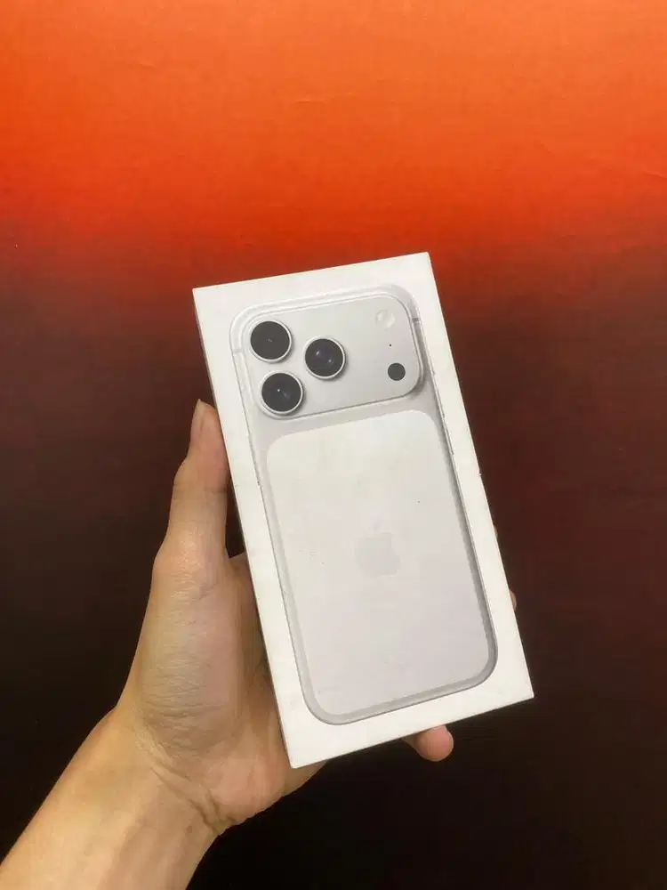 iphone 17 pro 256gb resmi ibox