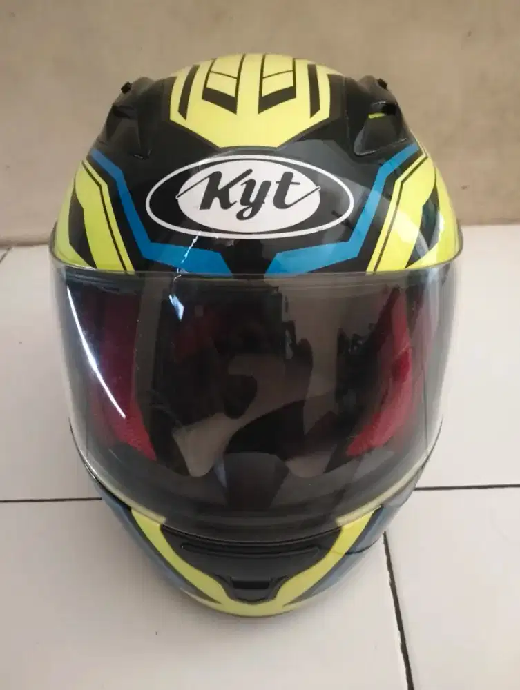 helm kyt bekass
