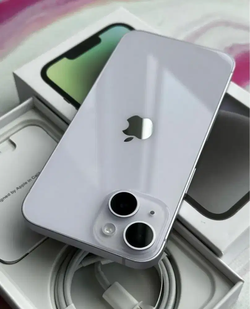 Jual Iphone 14 128Gb Ibox/Inter