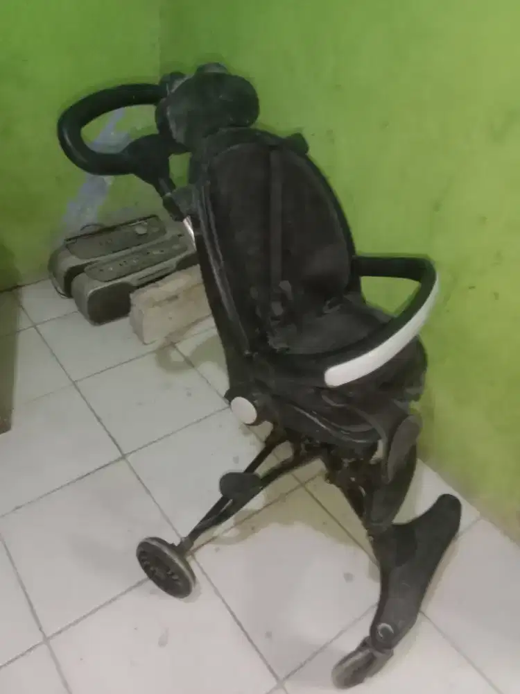 Stroller traveler