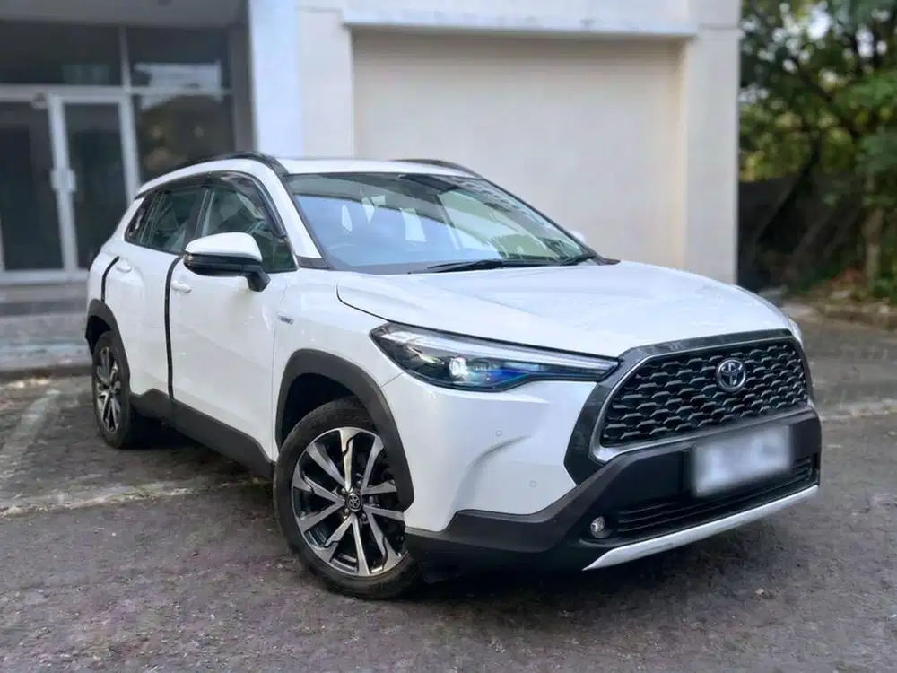 Corolla Cross 1.8 AT Hybrid 2022