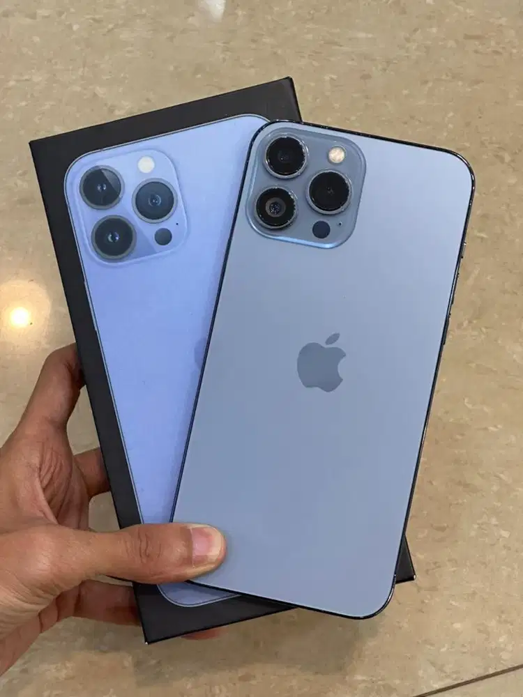IPHONE 13 PRO MAX 128GB SIERRA BLUE INTER
