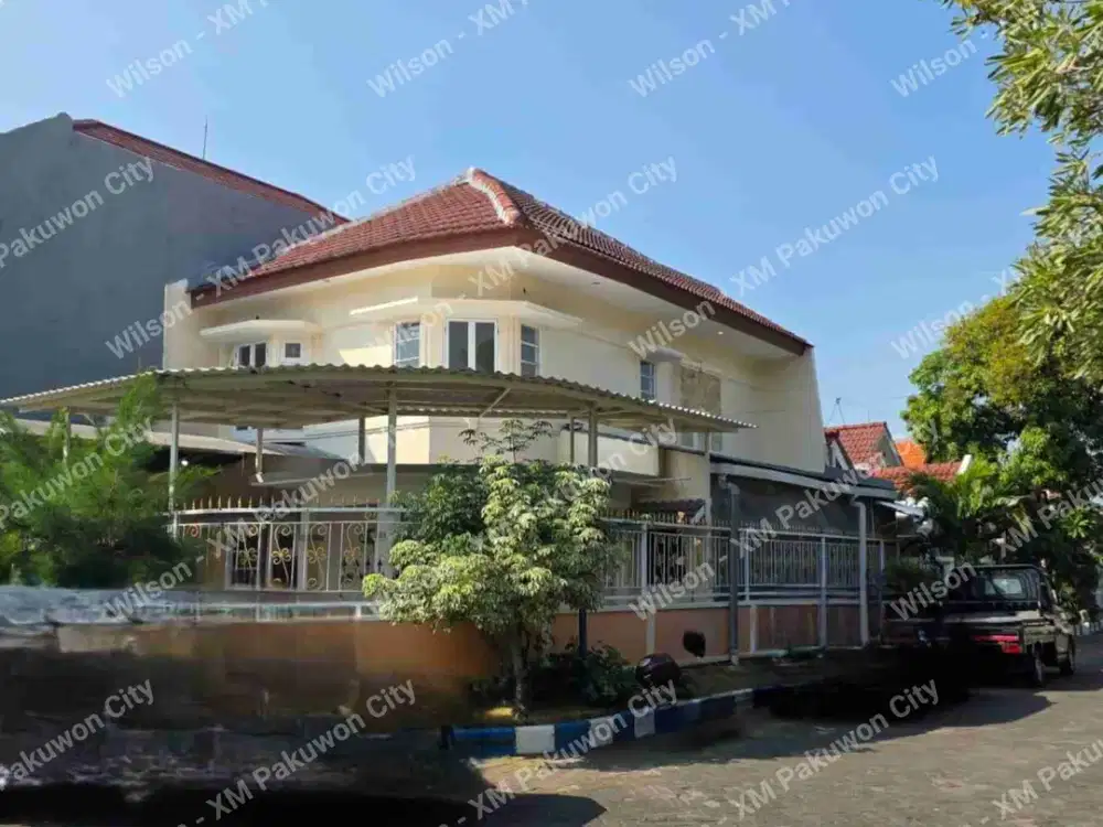 Jual rumah Pantai mentsri