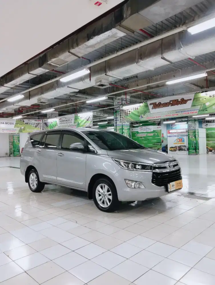 INNOVA REBORN 2.4 V Matic 2019