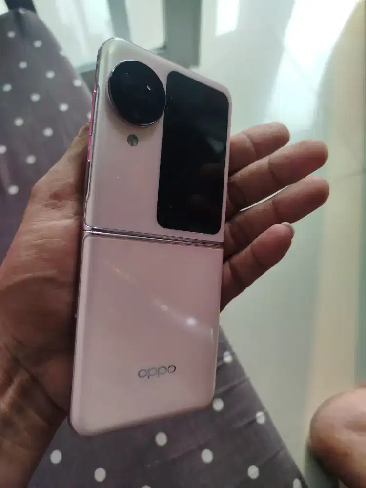 Oppo n3 flip minus layar