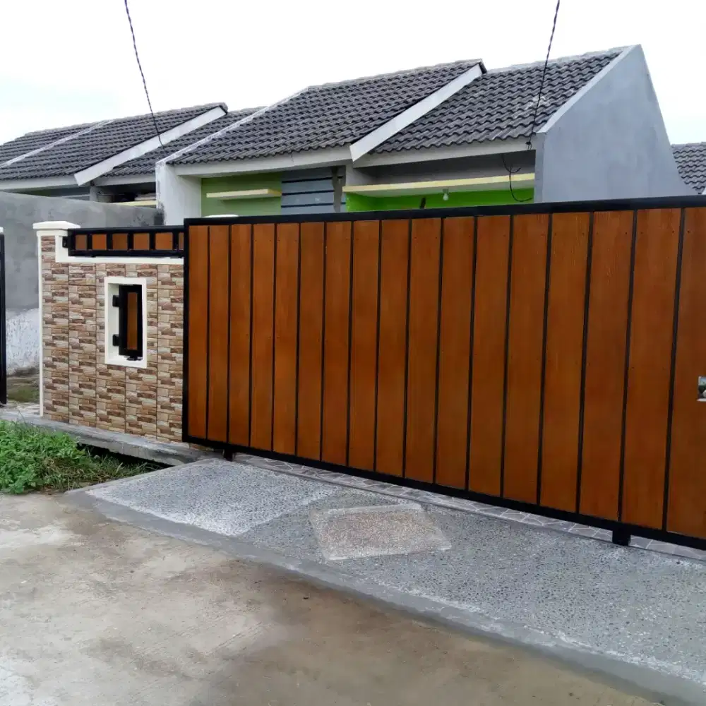 Disewakan Rumah Bekasi/dikontrakkan