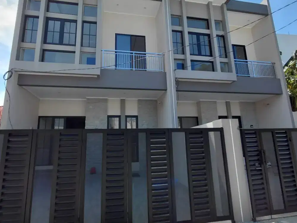 New Minimalis Klampis Wisma Mukti Siap Huni dekat MERR