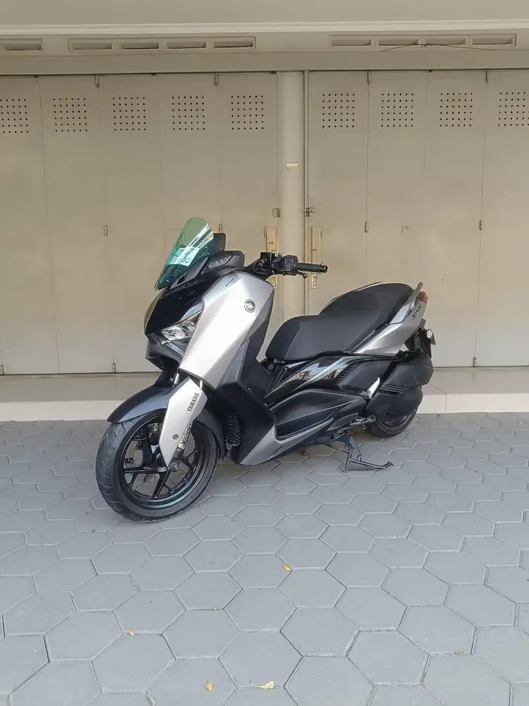 Yamaha xmax 250 conected 2025 mulus antik