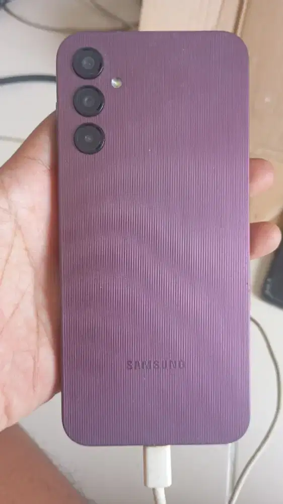 Samsung a14 mati total