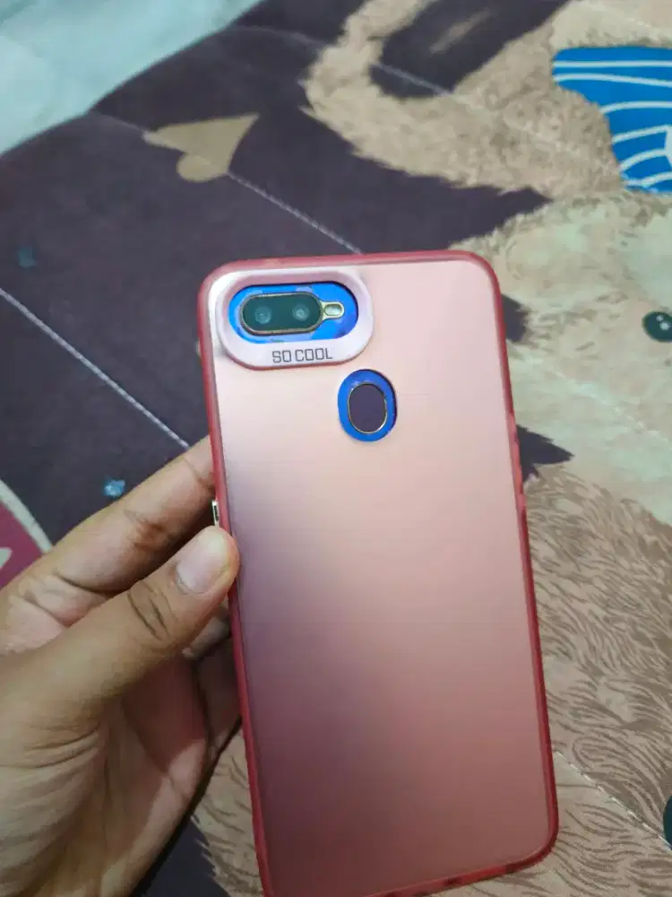 Oppo F9 Mulus, No Minus