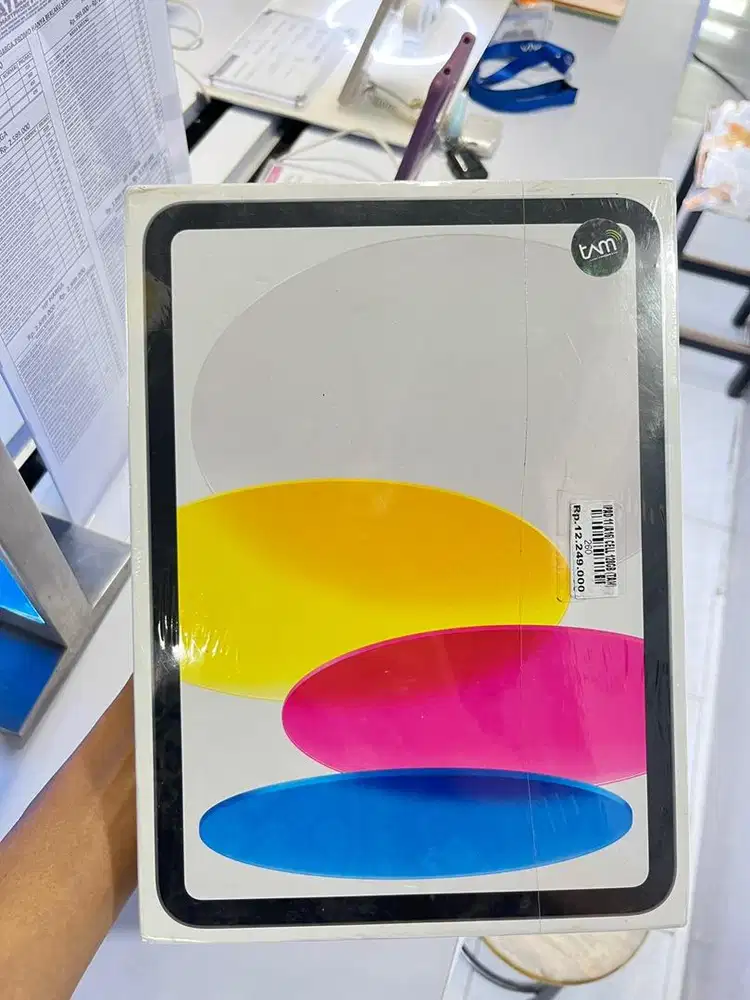 Ipad A16 cell 128gb ATLANTIS DAHSYAT