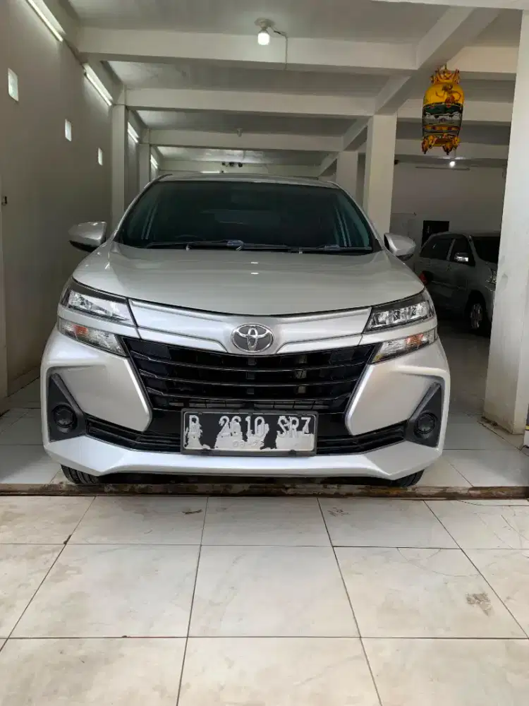 avanza 2021 manual tipe e