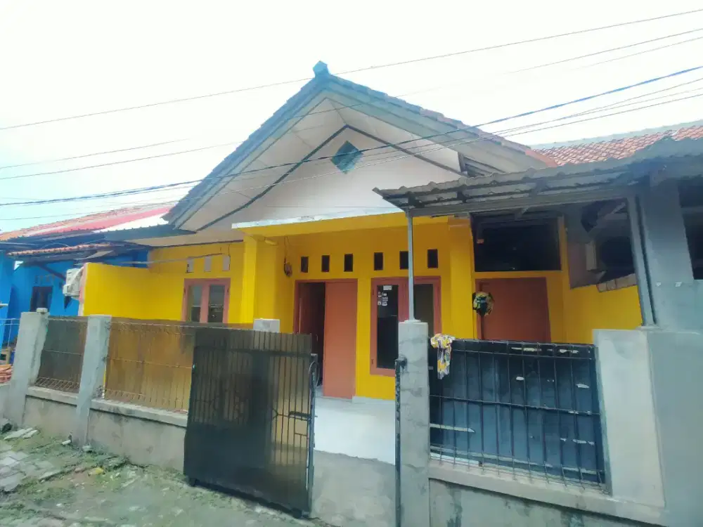 Disewakan rumah Kontrakan / kostan Dekat bandara Soekarno-Hatta