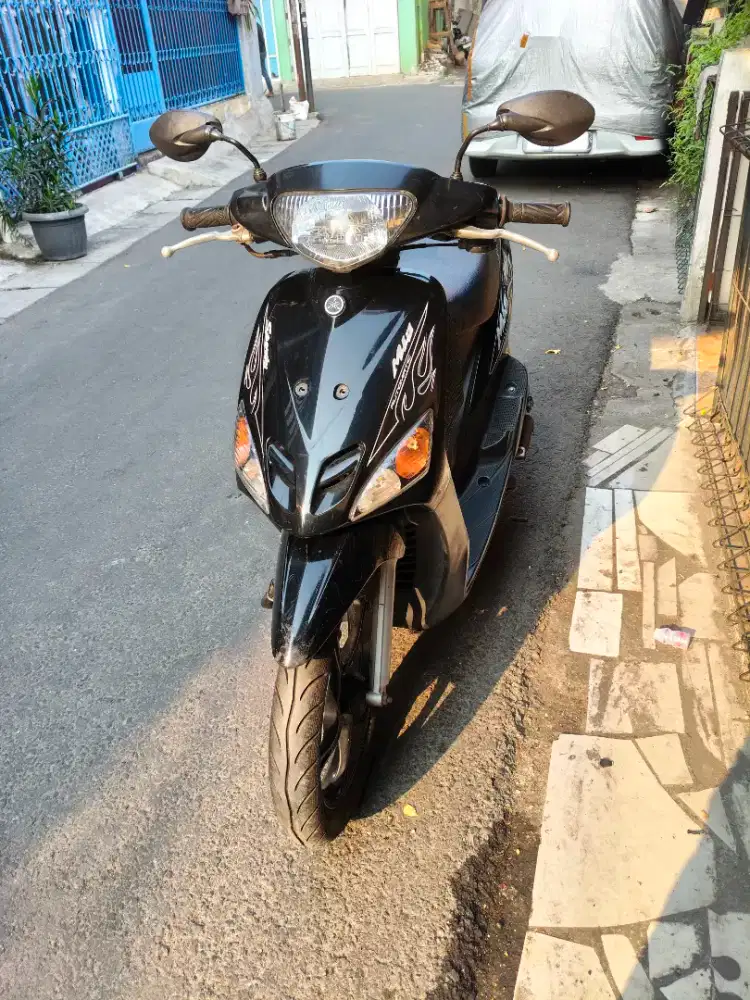 YAMAHA MIO SPORTY 2008