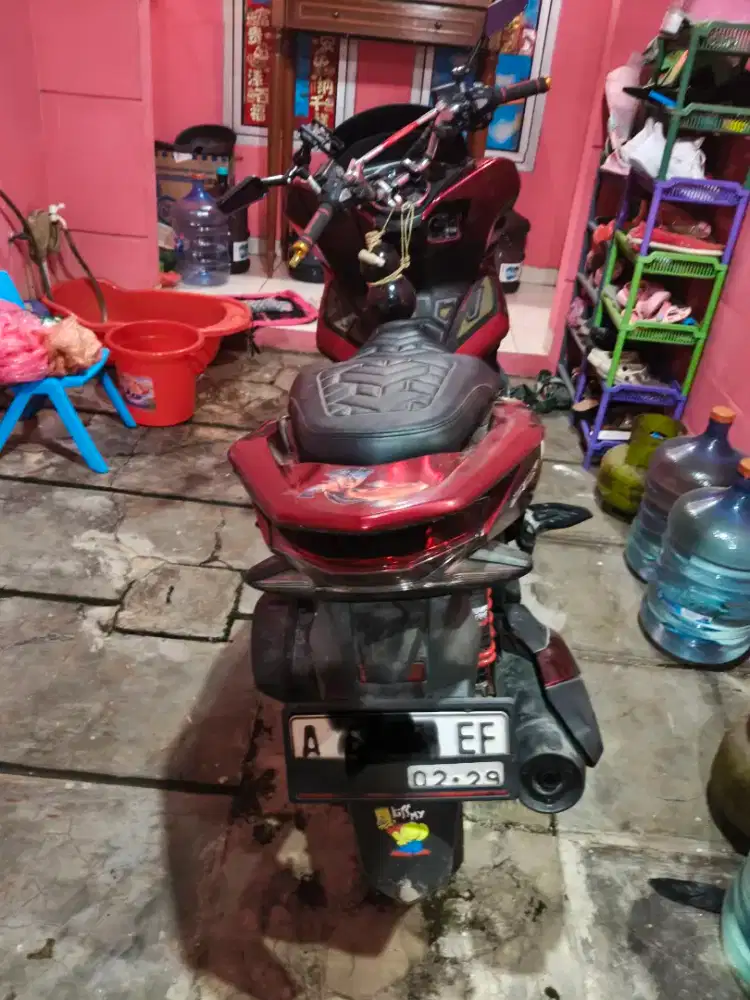 Jual Motor PCX tahun 2019