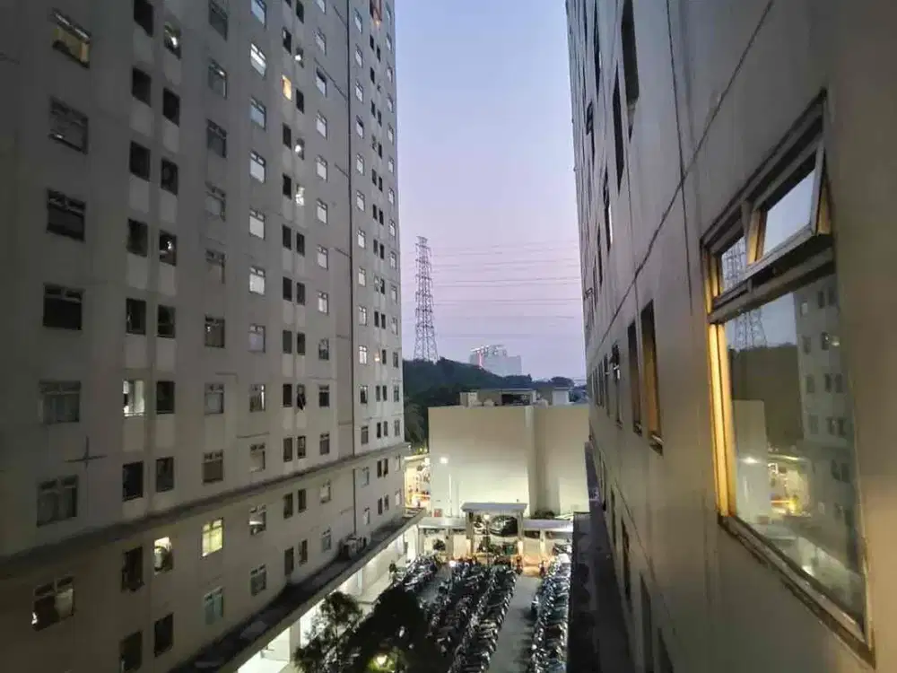 dijual apartemen cantik gading nias tower alamanda