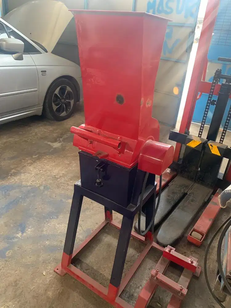 Meain hammermill