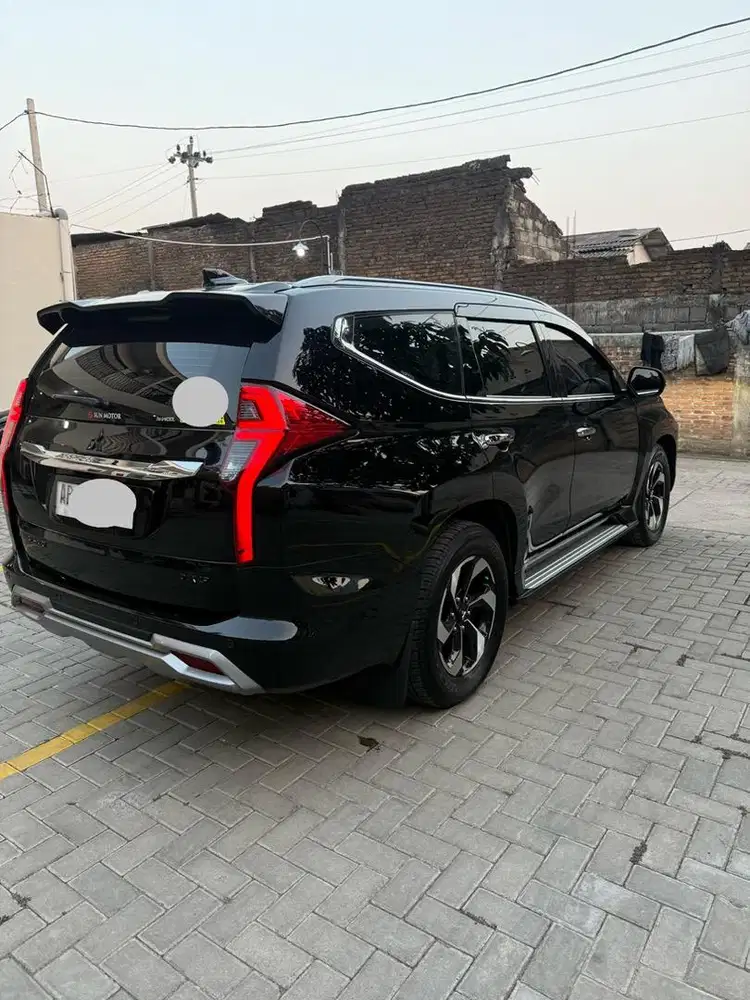 Pajero Sport 4x2 Dakar tahun 2025 AB Bantul