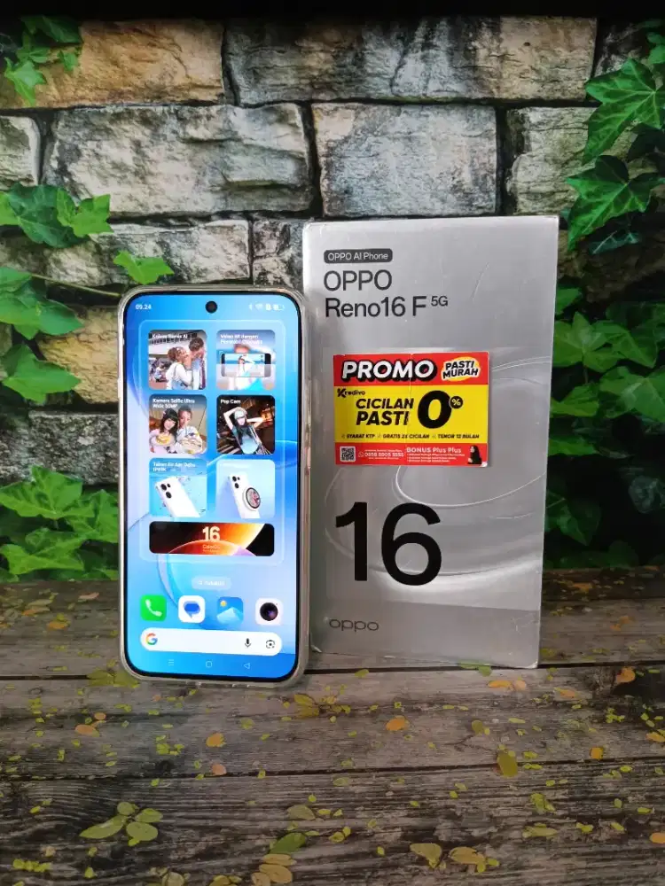 RENO 16 5G SERIES CICILAN MULAI 700 RIBUAN