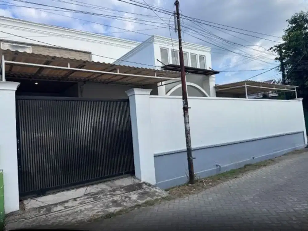Dijual Rumah Makassar sekitar Jalan Sultan Alauddin, Jl Daeng Tata Raya, Jl Manuruki Raya