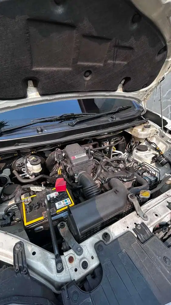 Toyota Avanza 2021 Bensin