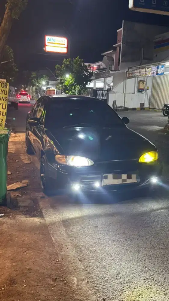 Hyundai accent cakra 1997