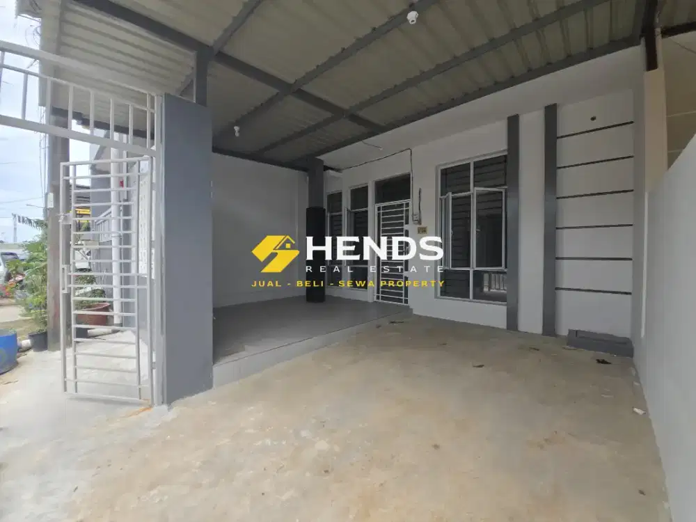 Dijual Rumah Full Renov Siap Huni