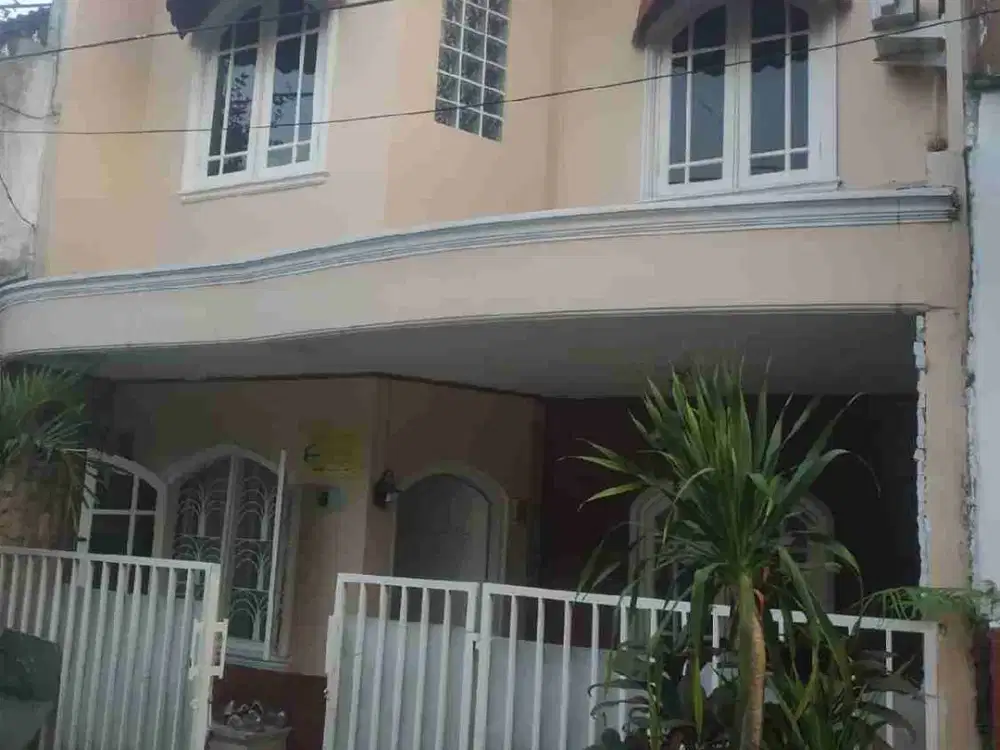 Dijual Rumah Murah 2 Lantai Siap Huni Di Harapan Indah Bekasi