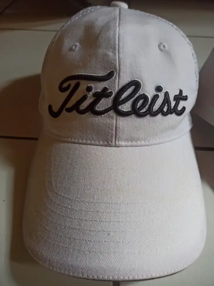 Topi olah raga ringan & nyaman