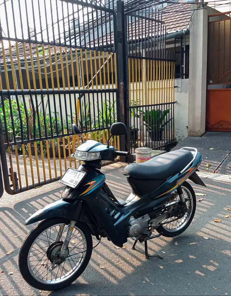 shogun kebo tahun 2000