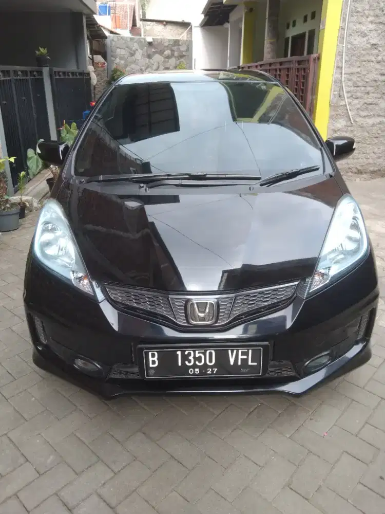 Jual Jez RS 2012 km 49rb mulus siap pakai pajak panjang.