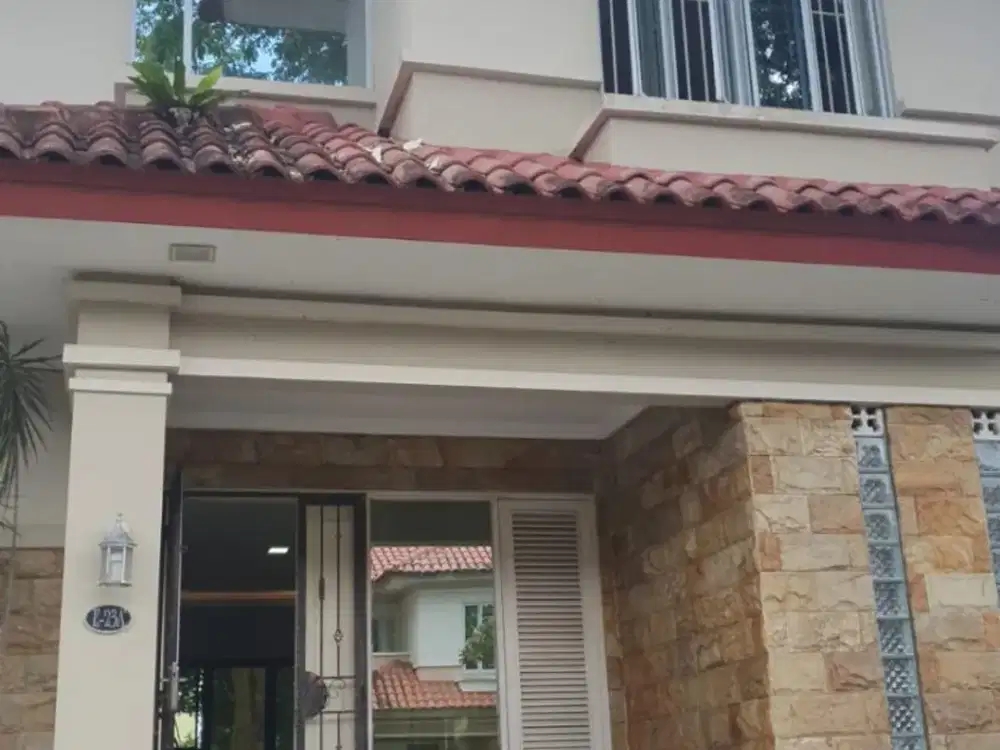 DIJUAL RUMAH DI VILLA PANBIL BATAM