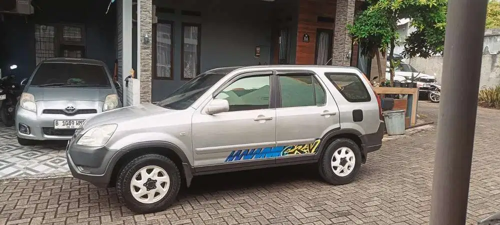 Honda CR-V 2004 Bisa tukar tambah