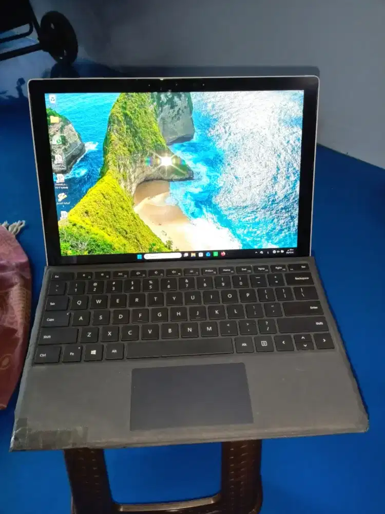 Microsoft surface pro 7