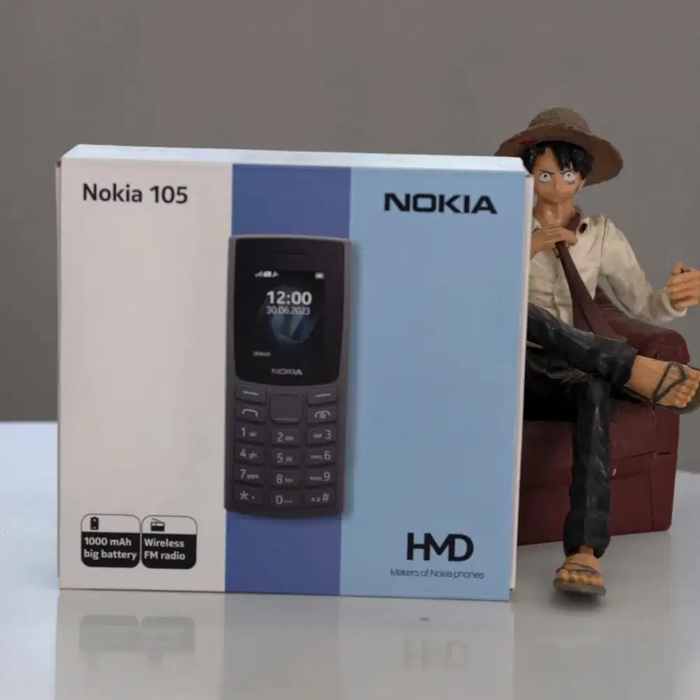 NOKIA 105 LEDA NEW