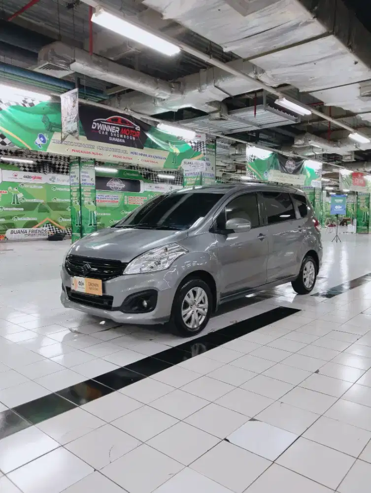 ERTIGA 1.4 GX Matic 2016